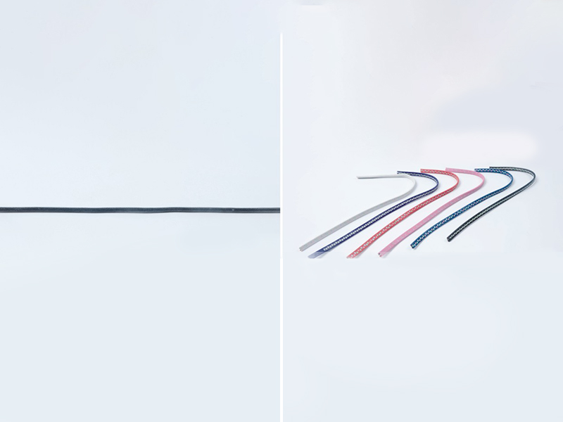 航空航天航海玻璃纤维编织电磁加热线  